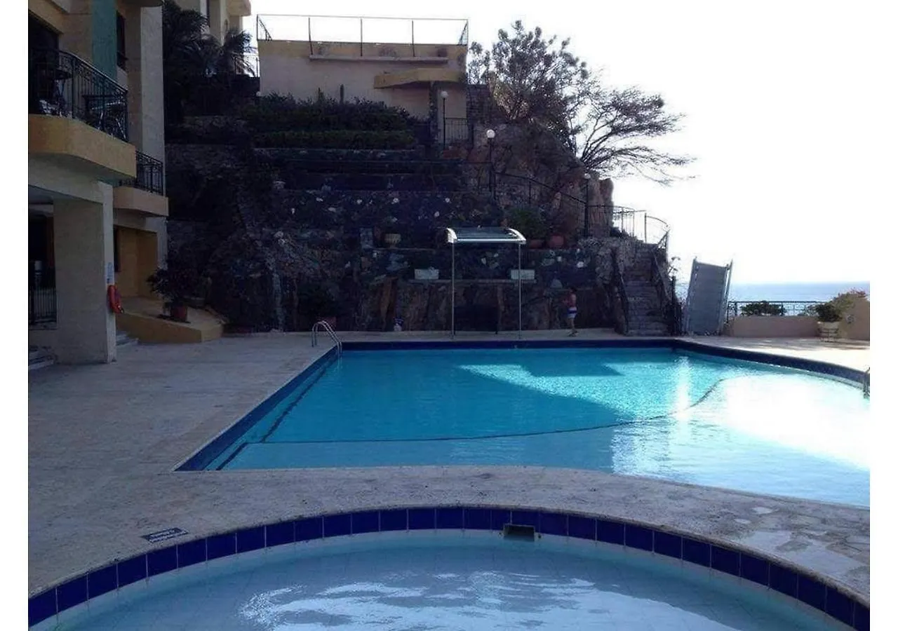 산타마르타 Edif El Penon Loft Amazing Ocean Views And Cheap 아파트 콜롬비아