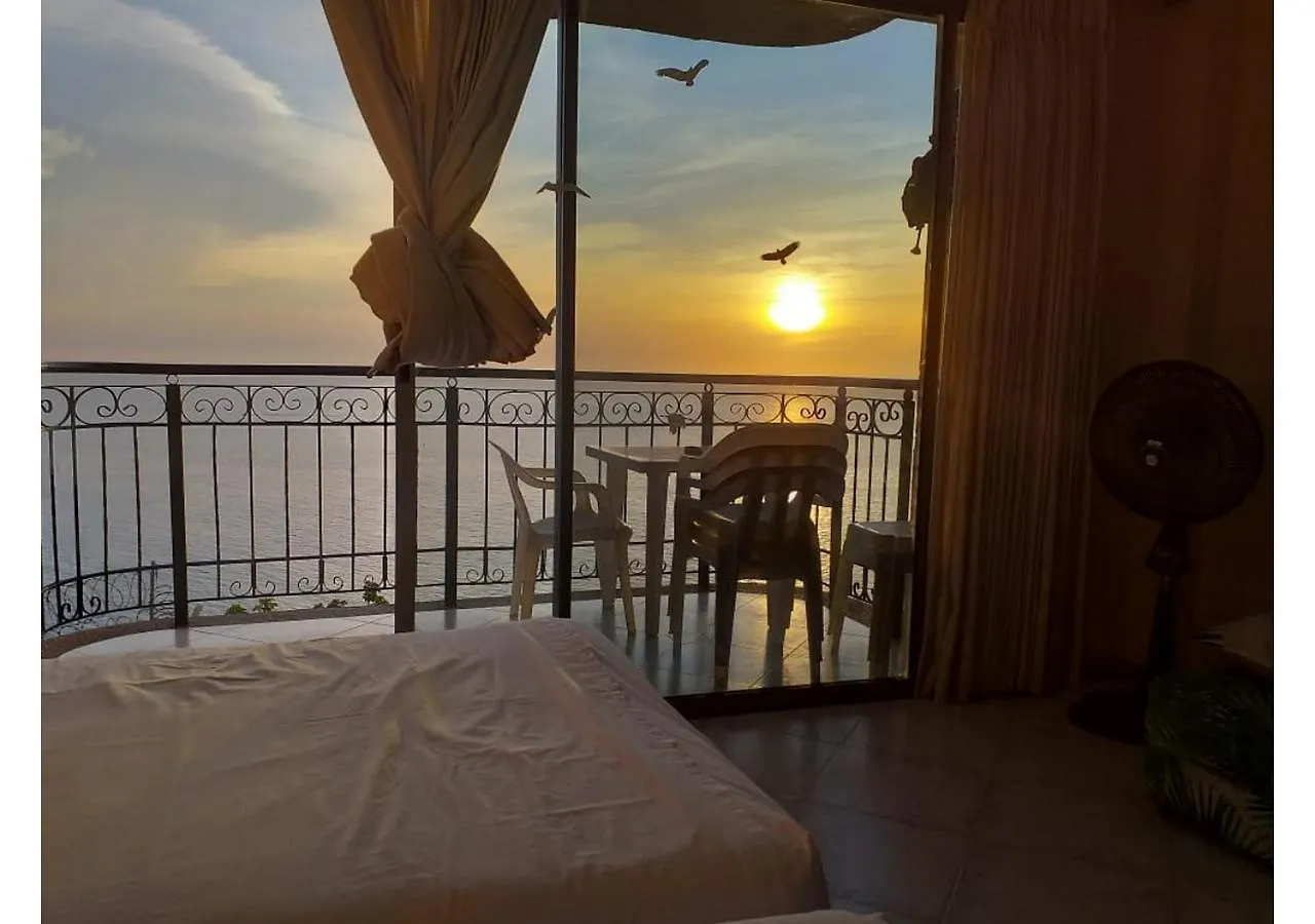 Ferienwohnung Edif El Penon Loft Amazing Ocean Views And Cheap Santa Marta