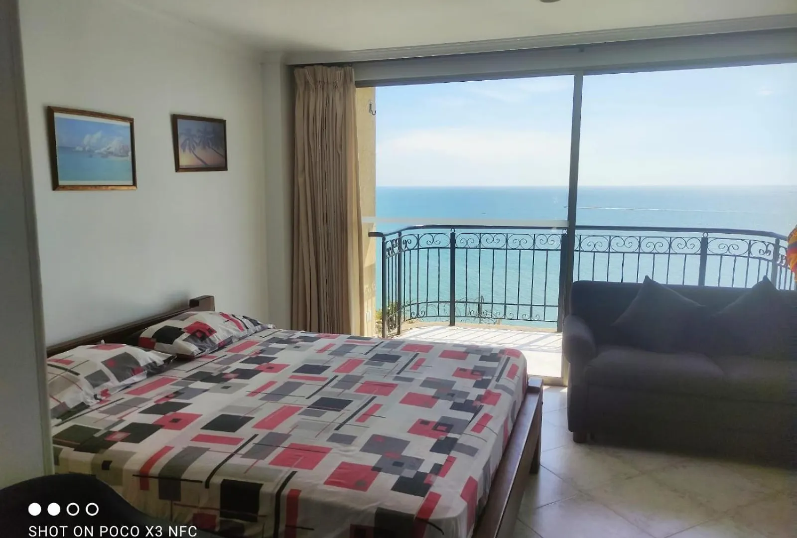 Apartment Ferienwohnung Edif El Penon Loft Amazing Ocean Views And Cheap Santa Marta