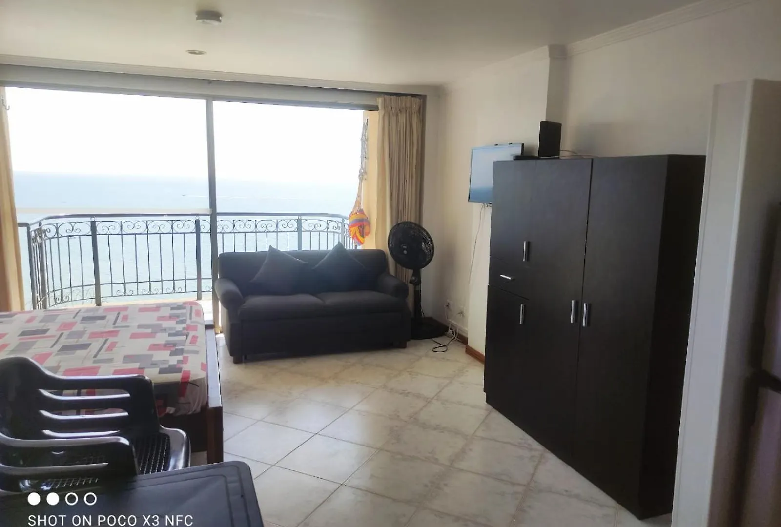 Ferienwohnung Edif El Penon Loft Amazing Ocean Views And Cheap Santa Marta  Kolumbien