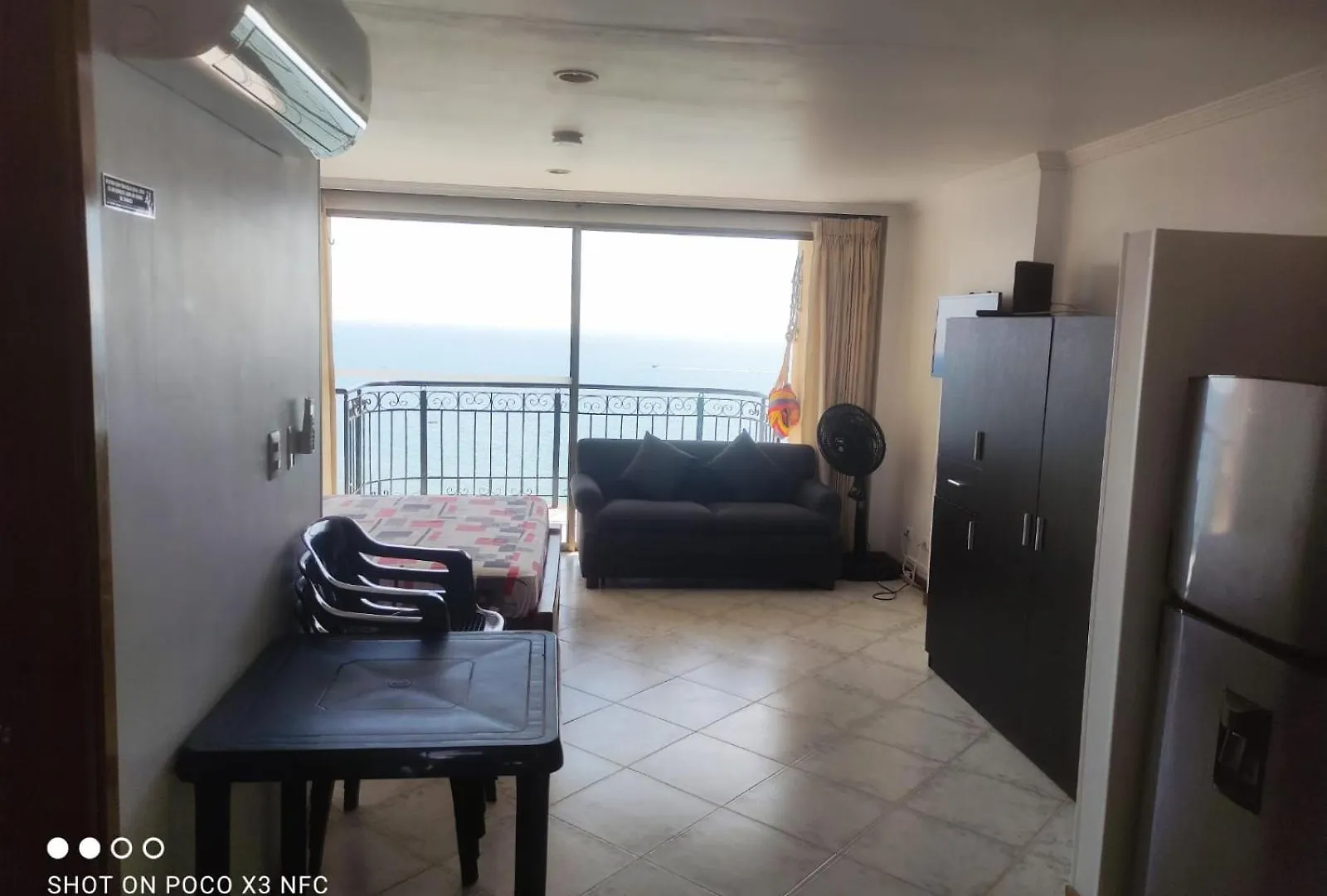 Apartment Ferienwohnung Edif El Penon Loft Amazing Ocean Views And Cheap Santa Marta  Kolumbien